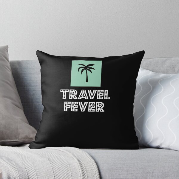 Item preview, Travel Fever - Reisefeber - Far Far Away designed and sold by lang-popart.