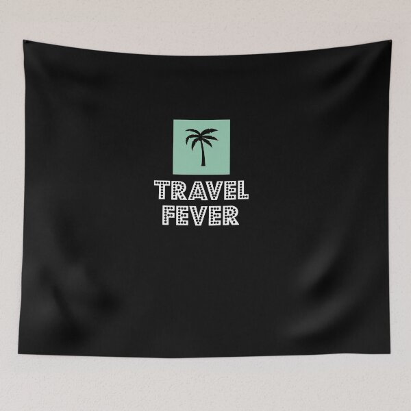Item preview, Travel Fever - Reisefeber - Far Far Away designed and sold by lang-popart.