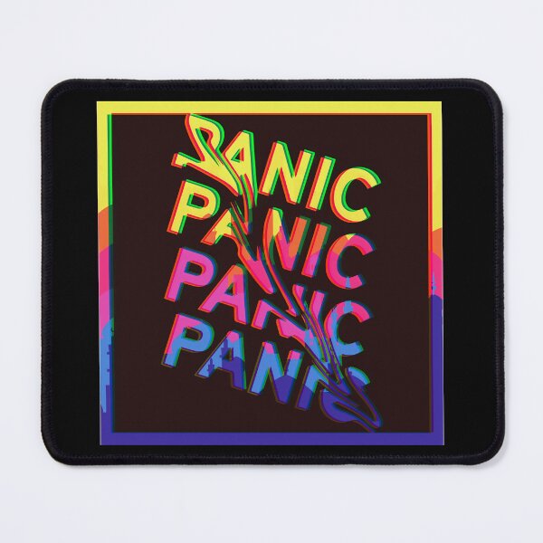 Item preview, Delusional Panic designed and sold by Pritam chamiyal.