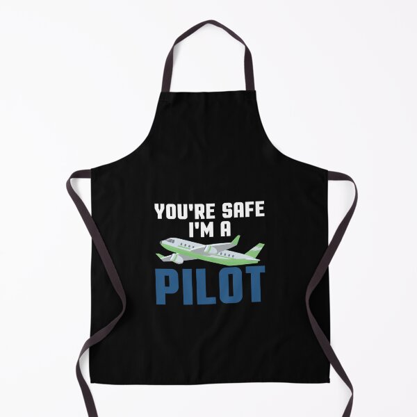 Item preview, Funny Pilot  designed and sold by PatternFeed8.