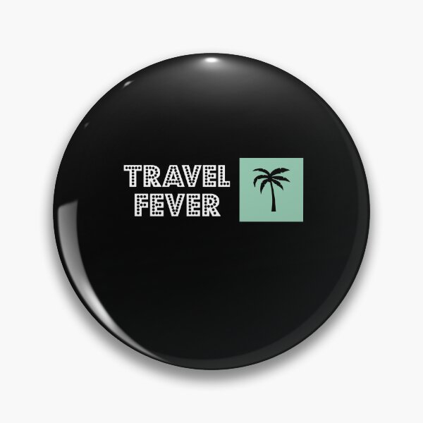 Item preview, Travel Fever - Reisefeber - Far Far Away designed and sold by lang-popart.