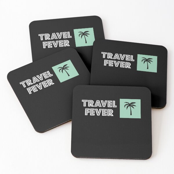 Item preview, Travel Fever - Reisefeber - Far Far Away designed and sold by lang-popart.
