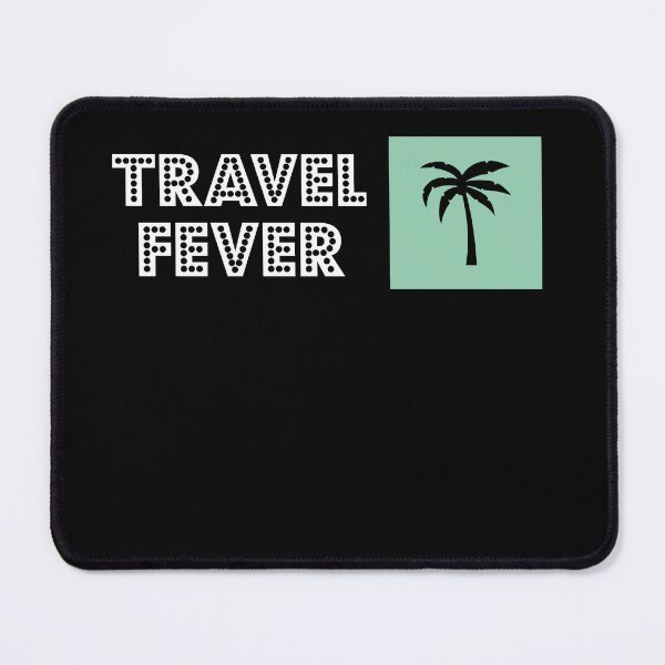 Item preview, Travel Fever - Reisefeber - Far Far Away designed and sold by lang-popart.