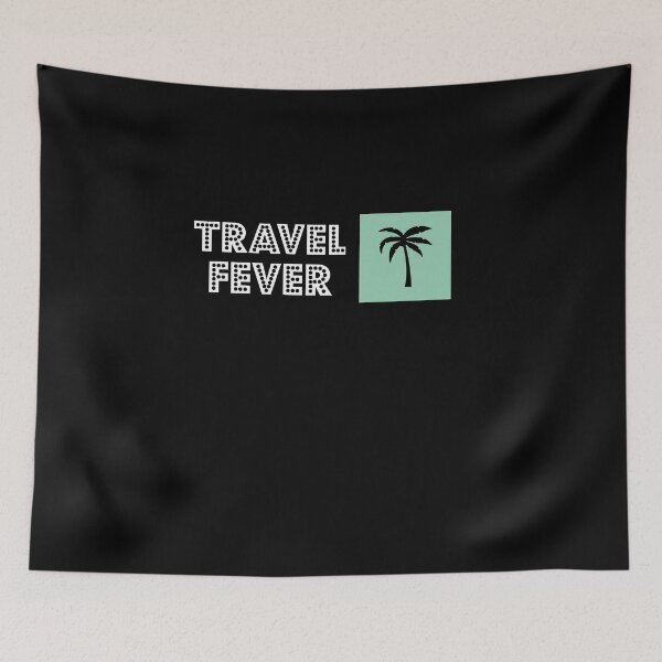 Item preview, Travel Fever - Reisefeber - Far Far Away designed and sold by lang-popart.