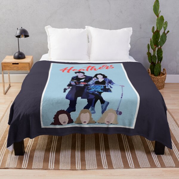 Item preview, Heathers 1988 Film Digitally Drawn Minimalist Print Heathers The Musical Heathers Broadway Essen designed and sold by ChenaultLastage.