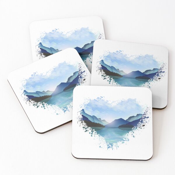 Item preview, Love Mountains designed and sold by Heathermarie321.