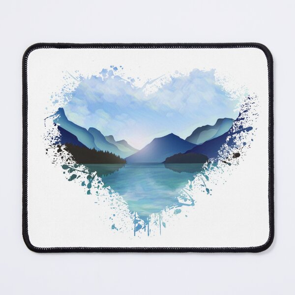 Item preview, Love Mountains designed and sold by Heathermarie321.