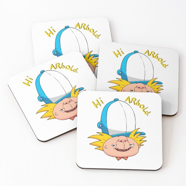 Item preview, Great Model Hey Cast Arnold Helga Gifts Music Fan designed and sold by LondonBenjamin.
