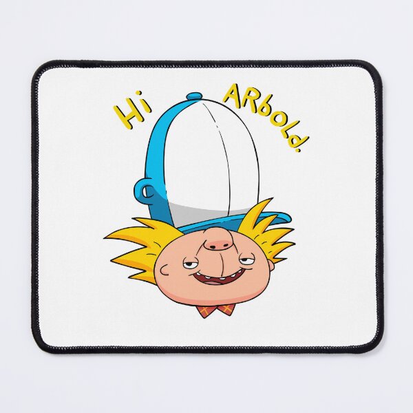 Item preview, Great Model Hey Cast Arnold Helga Gifts Music Fan designed and sold by LondonBenjamin.