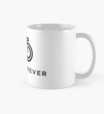 Pedal Forever Logo Mug