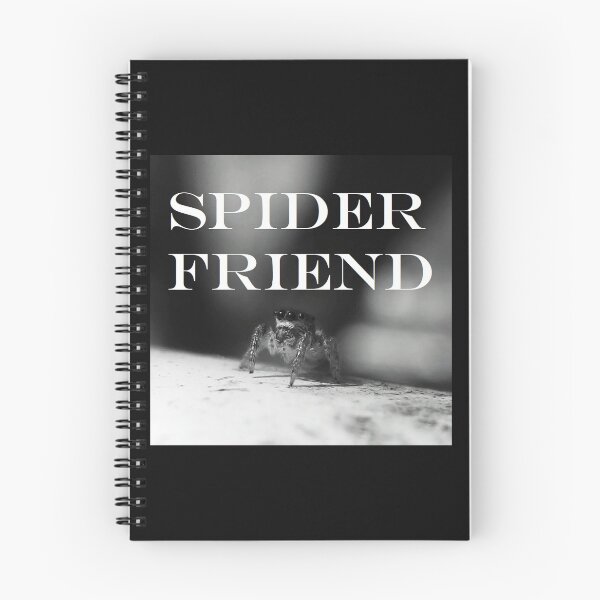 Aperçu de l'œuvre Phyllis et Joe les araignées créée et vendue par SylviaSpider.
