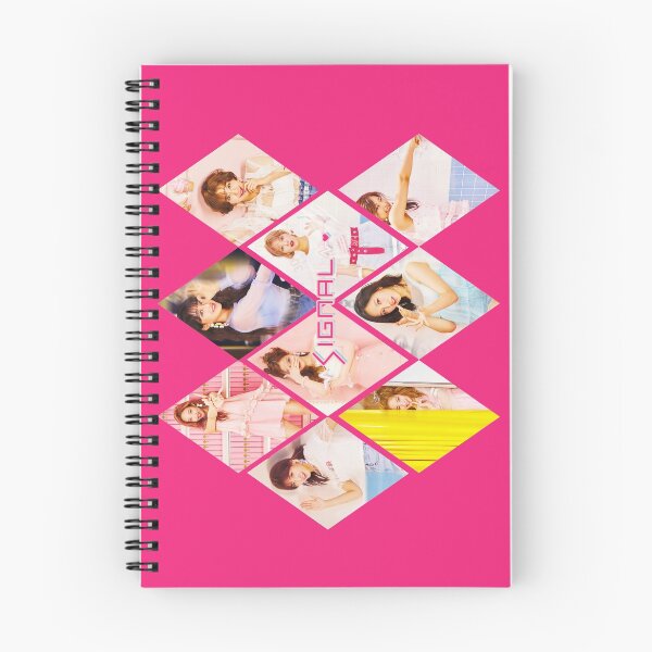 Item preview, Twice Signal designed and sold by euphoriclover.