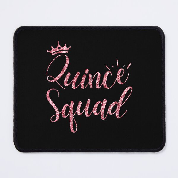 Item preview, Quince Squad designed and sold by ShawnDzign.