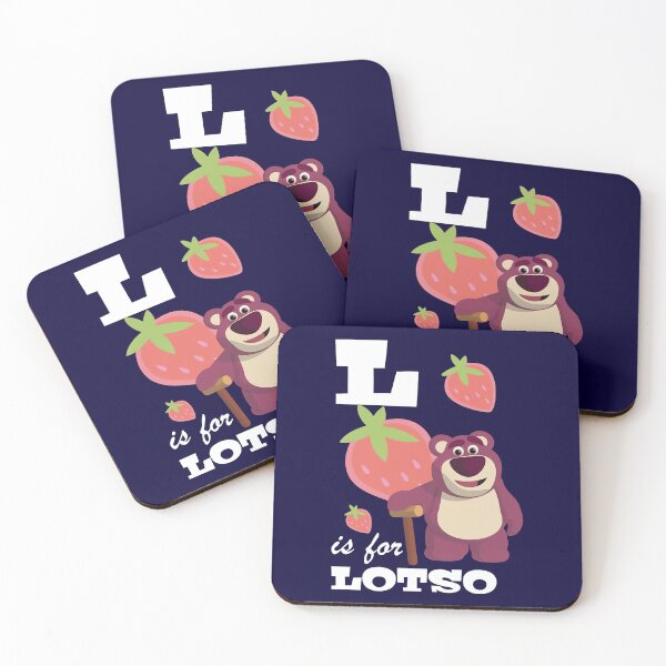 Item preview, Letter L Alphabet Print, Lotso designed and sold by ErikYSTORE.