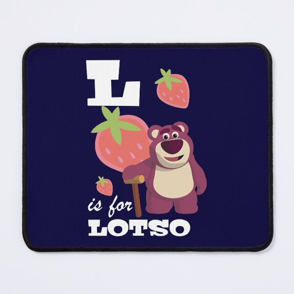 Item preview, Letter L Alphabet Print, Lotso designed and sold by ErikYSTORE.