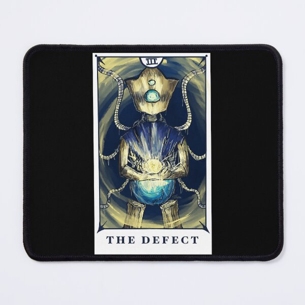 Item preview, The Defect Tarot vintage retro designed and sold by SunilSinghania.