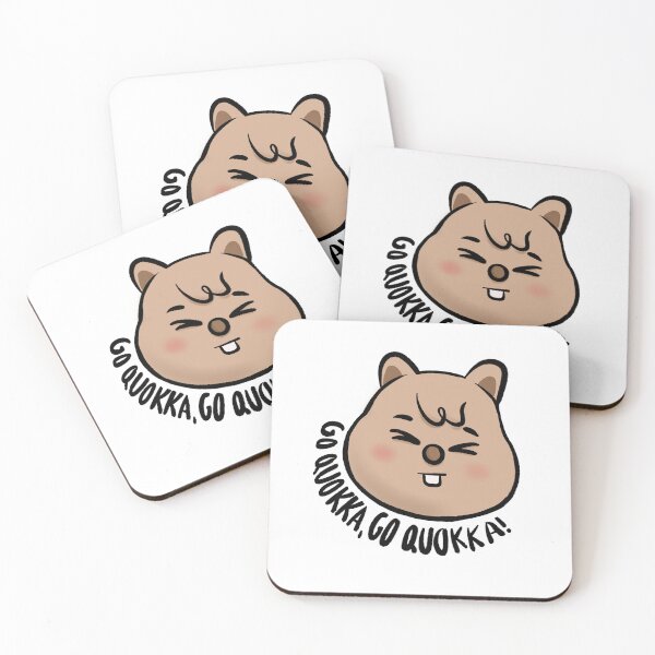 Item preview, Go Quokka designed and sold by arttavern.