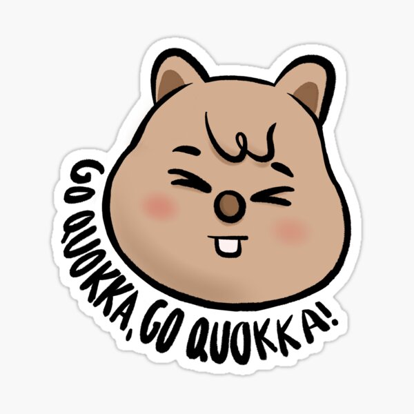 Artikel-Vorschau von Geh Quokka, designt und verkauft von arttavern.