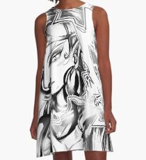 Vestido acampanado La furia de Urbosa