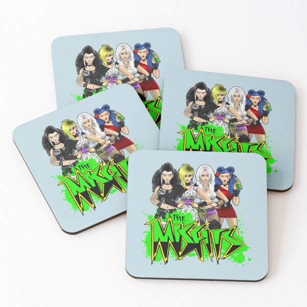 Item preview, Misfits     designed and sold by Charlotte-Ca.
