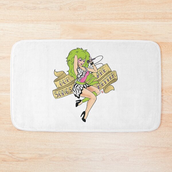 Item preview, Our Songs are Better! Pizzazz Pinup   designed and sold by Charlotte-Ca.