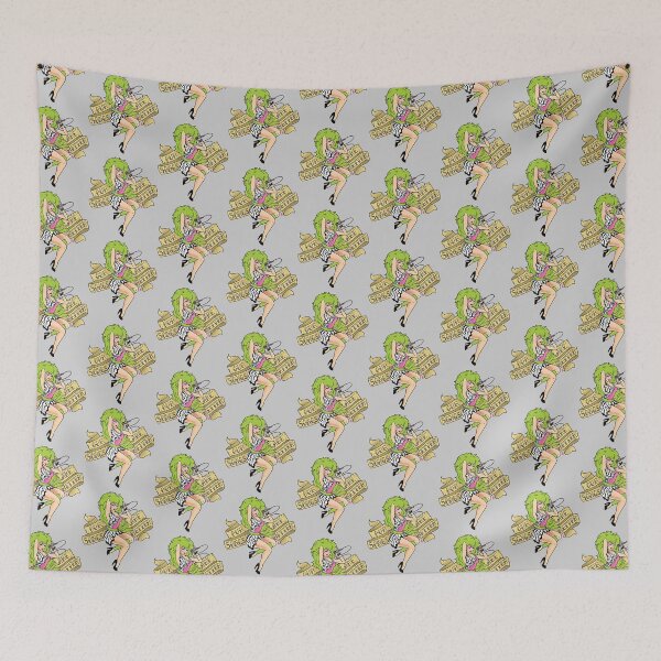 Item preview, Our Songs are Better! Pizzazz Pinup   designed and sold by Charlotte-Ca.