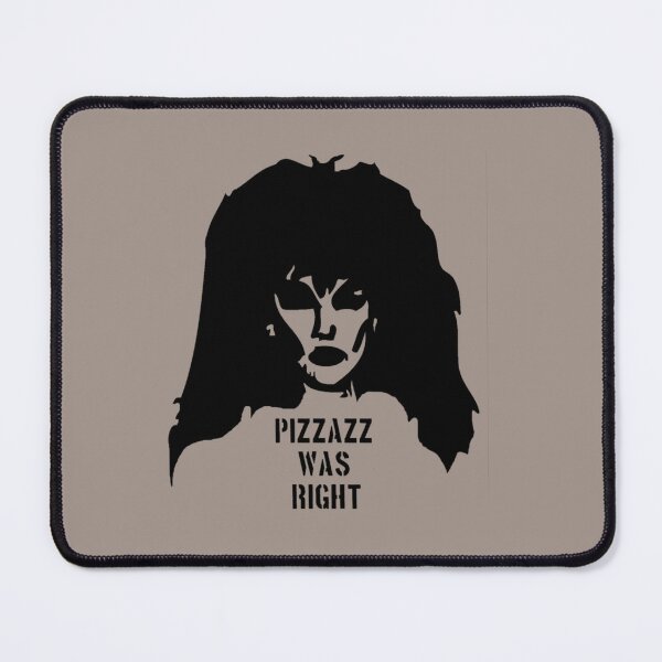 Item preview, Pizzazz was Right   designed and sold by Charlotte-Ca.