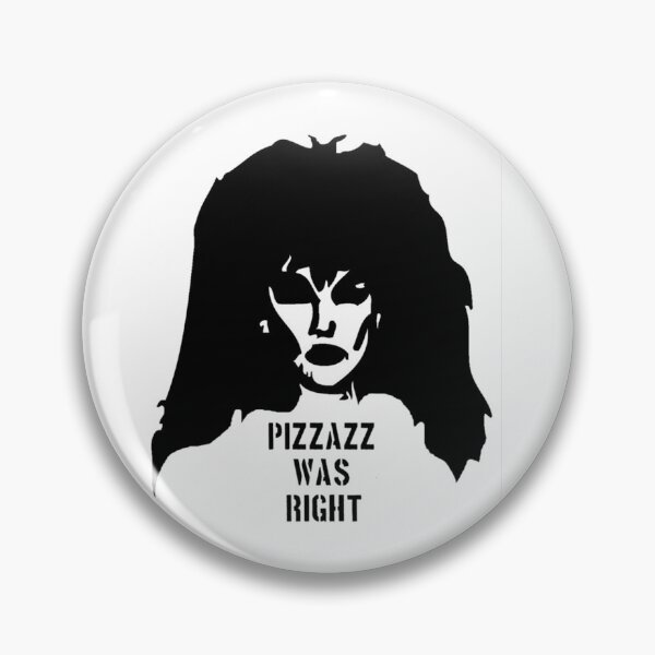 Item preview, Pizzazz was Right   designed and sold by Charlotte-Ca.