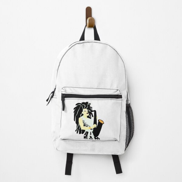 Item preview, The Girl with the Sax designed and sold by Charlotte-Ca.