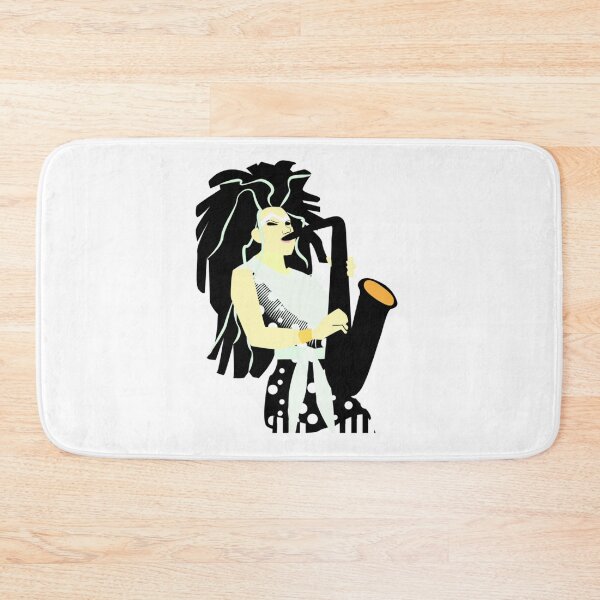 Item preview, The Girl with the Sax   designed and sold by Charlotte-Ca.