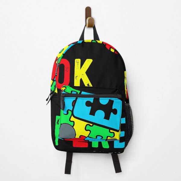 Item preview, It's Ok To Be Different Autism Awareness Autism Gift Game Autism Awareness Month Day designed and sold by HaaChris-Artis.