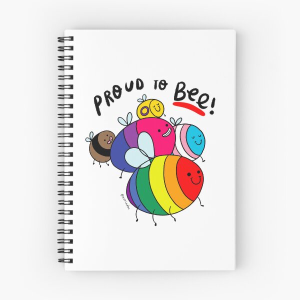 Aperçu de l'œuvre Fier d'être abeille créée et vendue par Meriodoc.