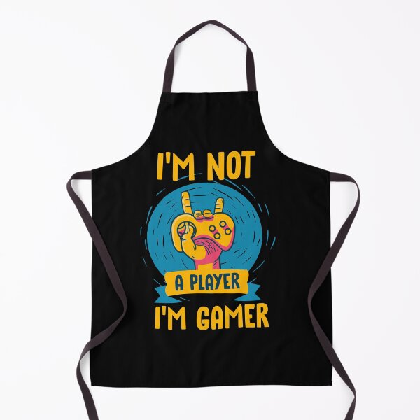 Item preview, I'm not a player, i'm gamer designed and sold by ramonparaiba.
