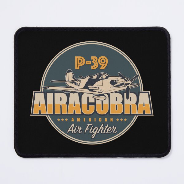 Item preview, P-39 Airacobra  designed and sold by StrongVlad.