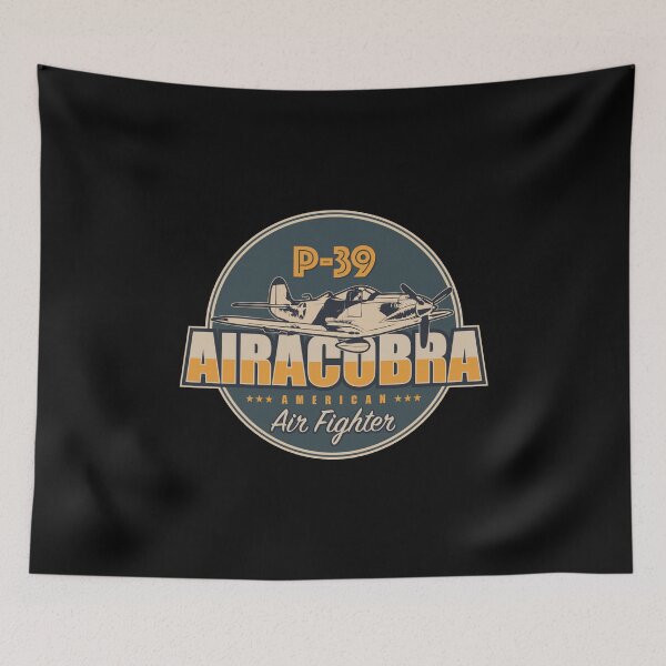 Item preview, P-39 Airacobra  designed and sold by StrongVlad.