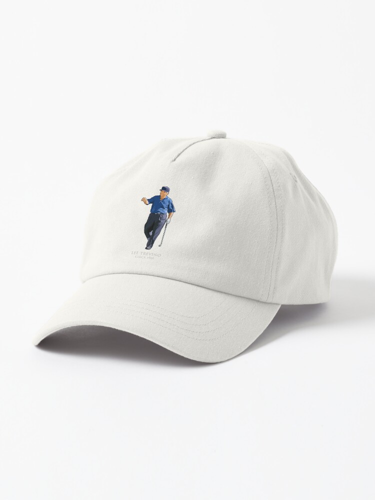 Lee trevino golf hat sales
