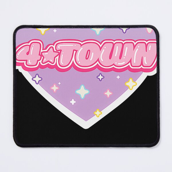 Item preview, Turning Red 4TOWN! designed and sold by Kittyoseph.