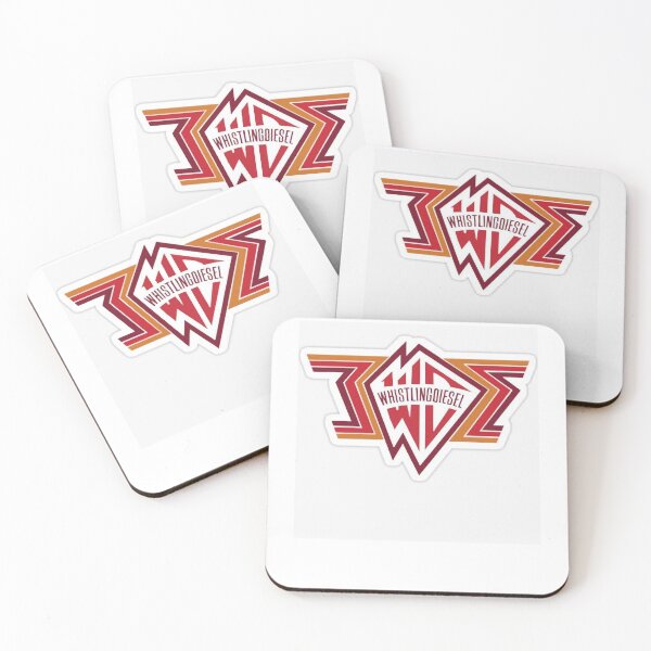 Item preview, Whistling Diesel vintage retro designed and sold by SunilSinghania.