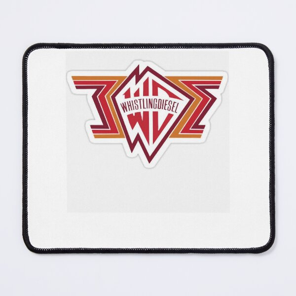 Item preview, Whistling Diesel vintage retro designed and sold by SunilSinghania.