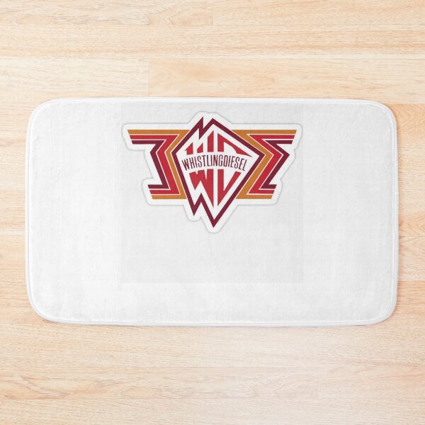 Item preview, Whistling Diesel vintage retro designed and sold by SunilSinghania.