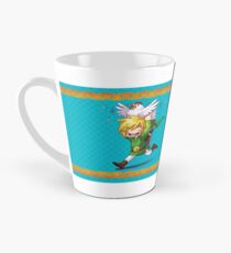 Taza cónica Cucco Run! - La leyenda de Zelda