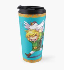 Cucco Run! - Legend of Zelda Travel Mug