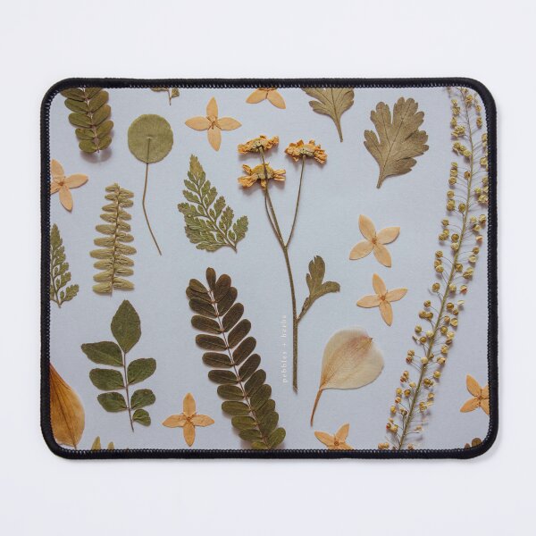Item preview, botanicals by p+h // designed and sold by pebblesandherbs.