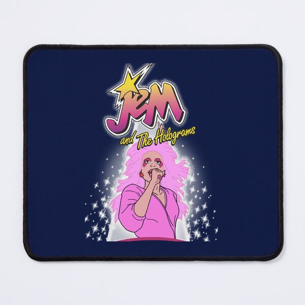 Item preview, Jem and the Holograms    designed and sold by Charlotte-Ca.