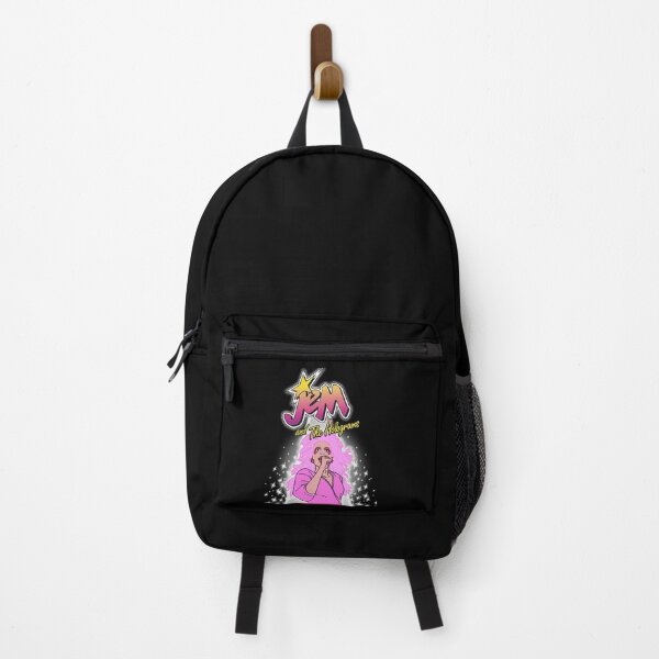 Item preview, Jem and the Holograms designed and sold by Charlotte-Ca.