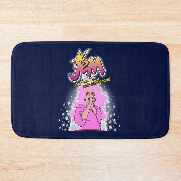 Item preview, Jem and the Holograms    designed and sold by Charlotte-Ca.