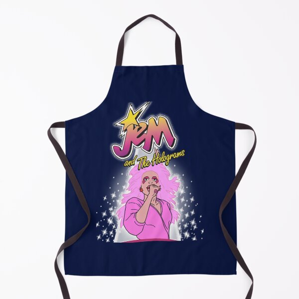 Item preview, Jem and the Holograms    designed and sold by Charlotte-Ca.