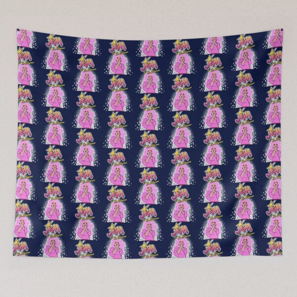 Item preview, Jem and the Holograms    designed and sold by Charlotte-Ca.