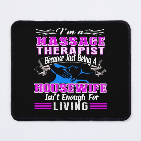 Item preview, I'm A Massage Therapist designed and sold by aryagiri.