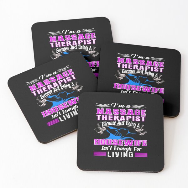 Item preview, I'm A Massage Therapist designed and sold by aryagiri.